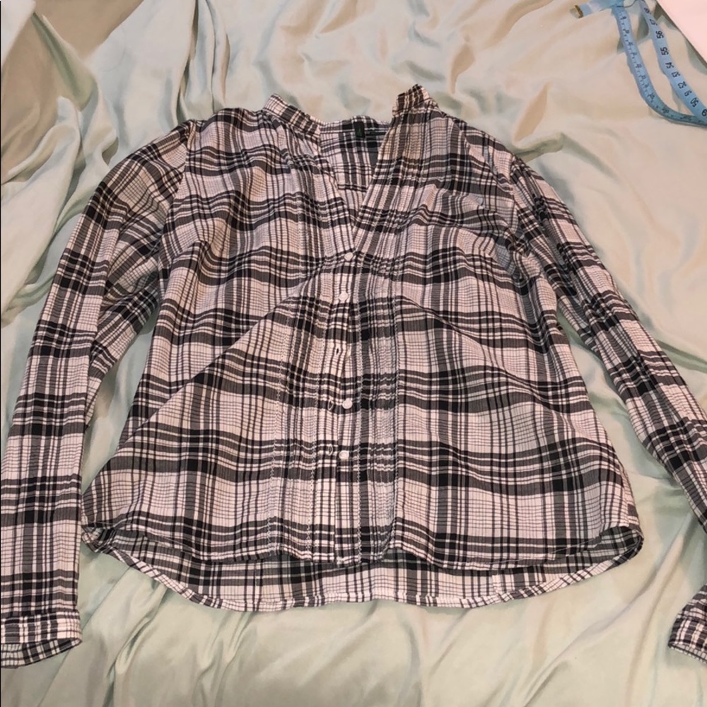 United Colors of Benetton Button Down